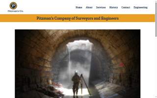 Pitzman's Co. of Surveyors & Engineers
