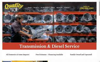 Quality Transmission