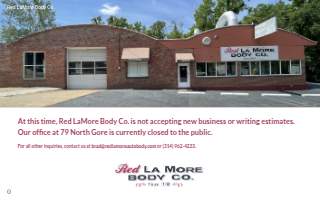 Red LaMore Body Co.