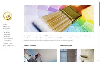 Rice Painting Co Inc