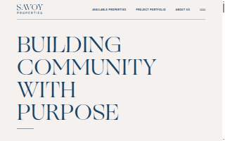Savoy Properties