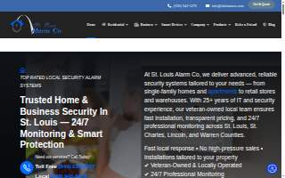 St Louis Alarm Co