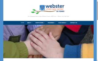 Webster Child Care Center