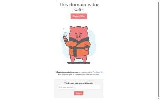 12 Pointer Websites website