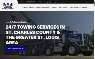 A&A Towing Services
