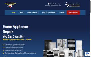 Appliance Repair Time