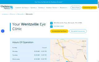 Clarkson Eyecare of Wentzville