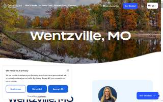Cornerstone Caregiving of Wentzville
