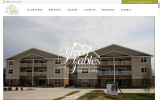 Green Gables Senior Living