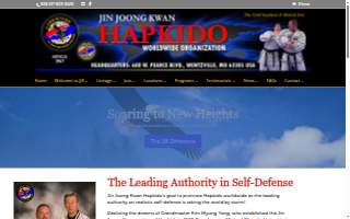 Hapkido Jin Joong Kwan, Inc