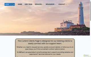 HBBTech website