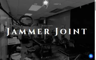 Jammer Joint Tattoo website