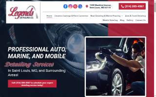Legends Detailing Company