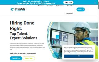 Nesco Resource | Staffing Services of Bardstown
