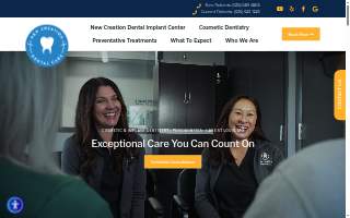New Creation Dental Care of Wentzville