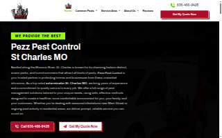 Pezz Pest Control Wentzville