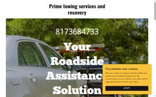 Prime Towing And Recovery