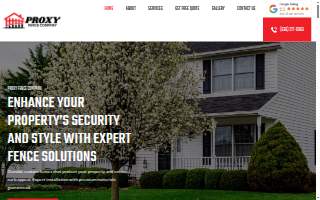 Proxy Fence Company