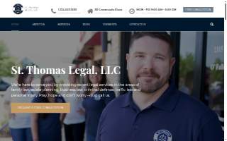 St. Thomas Legal, LLC