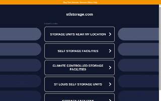 StL Boat & RV Storage