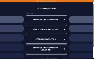 StL Storage