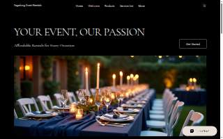 Tagalong Event Rentals