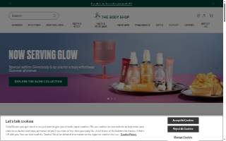 The Body Shop