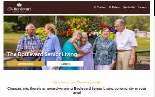 The Boulevard Senior Living of Wentzville