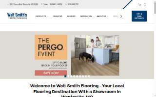 Walt Smith's Flooring Co.