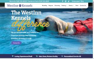 Westinn Kennels - Everything Under One Woof
