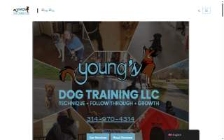 Youngs Dog Training LLC of Wentzville