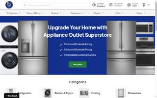 Appliance Outlet Superstore of Wildwood