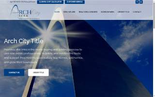 Arch City Title, a division of Fidelity National Title Company LLC