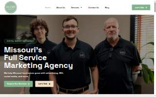 Avery Marketing Agency