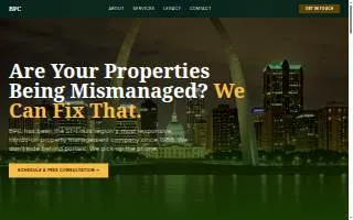 Baumann Property Company website