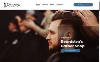 Beardsley's Barber Shop of Wildwood