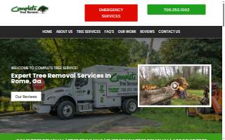 Complete Tree Service of St. Louis