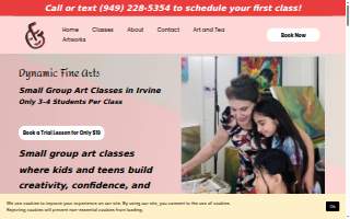 Dynamic Fine Arts Academy