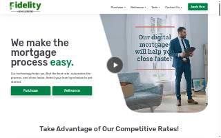 Fidelity Home Lending