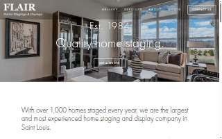 Flair Home Stagings & Displays of Wildwood