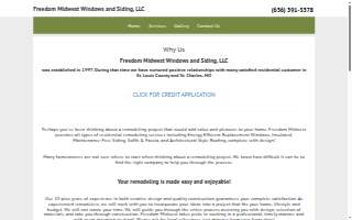 Freedom Midwest Windows and Siding, LLC
