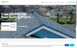 Golden Gables Roofing