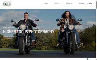 Higher Focus Photography