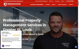 Homestretch Property Management of Wildwood