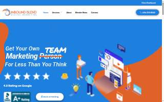 Inbound Blend - Digital Marketing