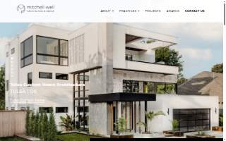 Mitchell Wall Architecture and Design of Wildwood