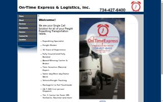 Ontime Express, Inc.