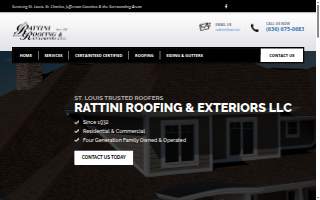 Rattini Roofing & Exteriors, LLC
