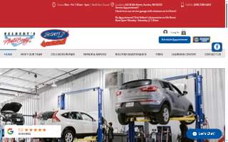 Selbert's Auto Body