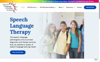 Speech Language Learning Systems of Wildwood